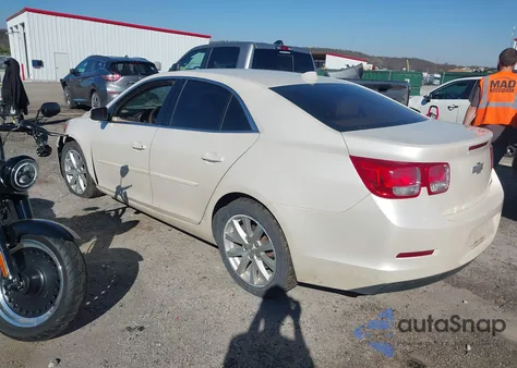 2013 Chevrolet Malibu 2Lt z USA, uszkodzony, nr VIN 1G11E5SA4DF159110